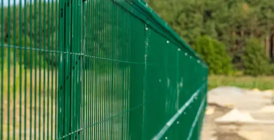 Un professionnel de confiance pour la pose de clôture